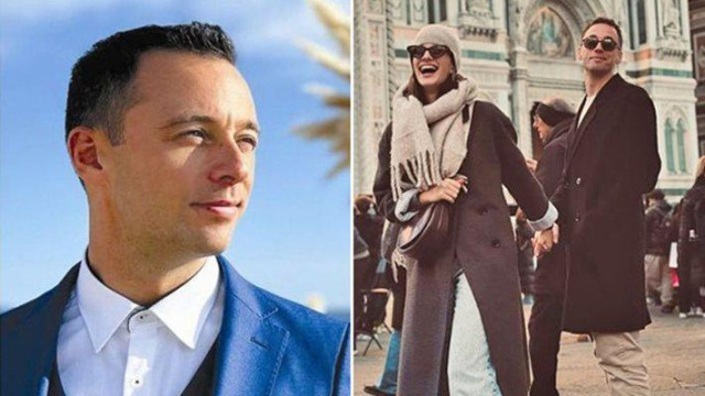 Бойко Кръстанов стана татко