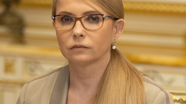 Куриозната баячка Мария Тиха е една от приятелките на Юлия