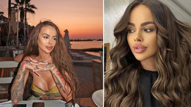 Сузанита гледа лъвче