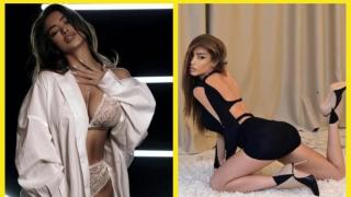 Ариа показа тайнствен мъж (СНИМКИ)