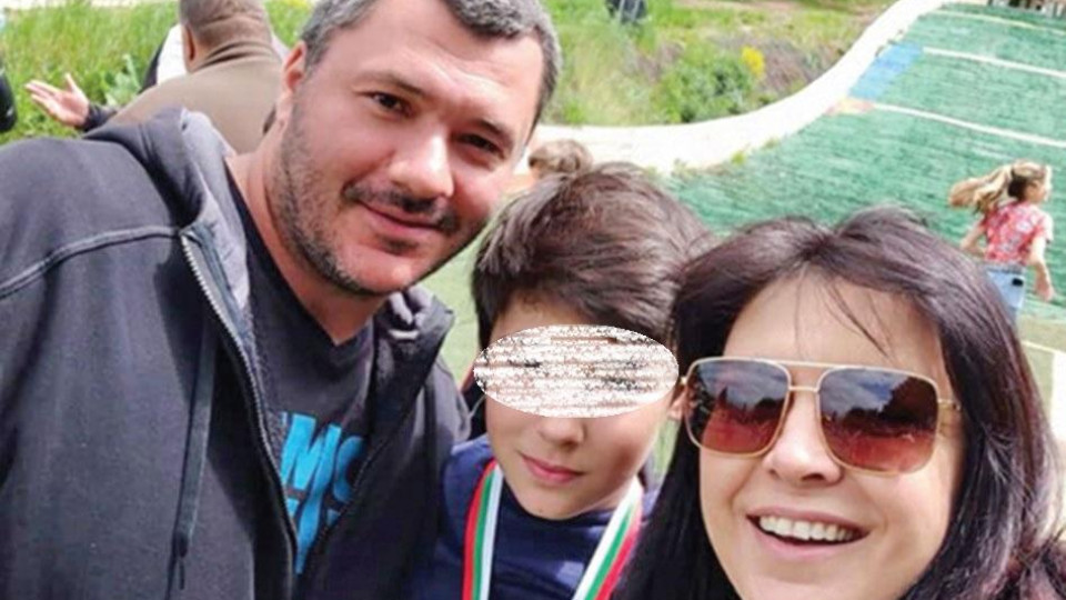 Жени Калканджиева: С Тачо се укротихме, простих му!