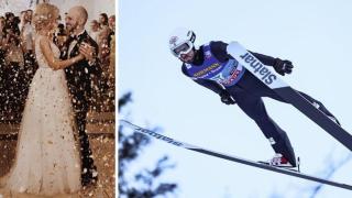 Полякиня приземява ски скачача Зографски