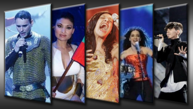 Българската Евровизия – абонирана за скандали! Най-големият резил ни донесе Краси Аврамов