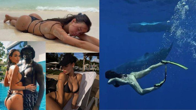 Едва ли има нещо по вълнуващо в океана от това