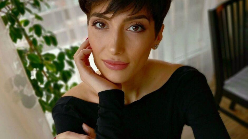 Ромина Андонова  се нанесе в палат (Фото)