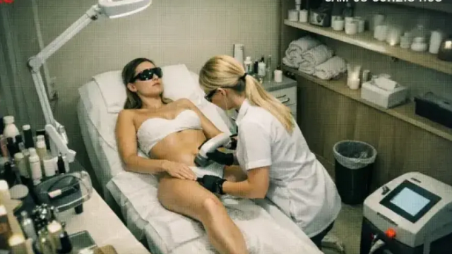 Фолк звезда, гаджето  на Деян Донков и още  хиляди заснети голи  със скрити камери в  козметични салони в Бургас