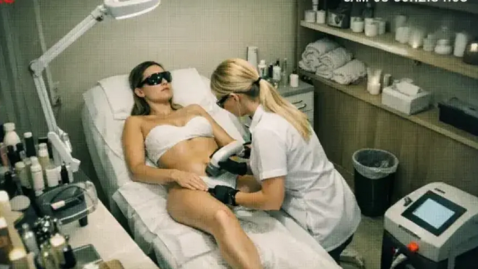 Фолк звезда, гаджето  на Деян Донков и още  хиляди заснети голи  със скрити камери в  козметични салони в Бургас