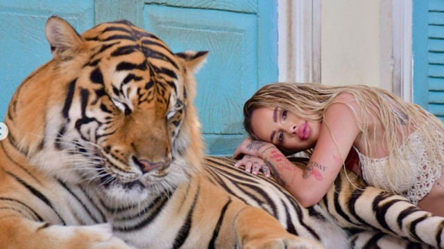 Сузанита май отново е бременна Щерката на Орхан Мурад показа