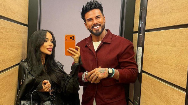 Гаджето на Джизъса: Не съм готова да имам дете от Благо! (Вижте защо)