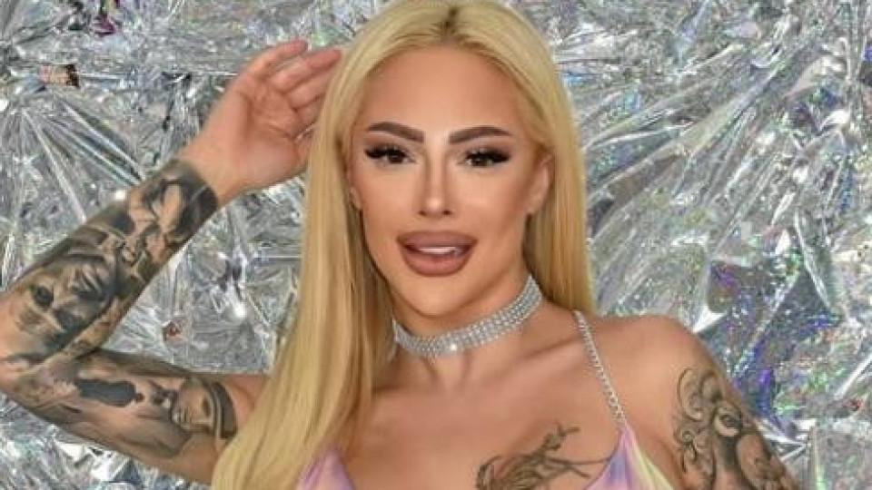 По пижама и пантови, но с диамант за 200 бона! Сгоди ли се Елизабет Георгиева?