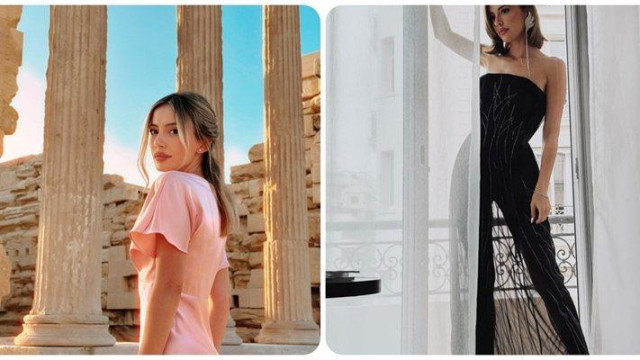 Бившето лице и глас на спортния тотализатор красавицата Марина