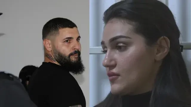 Нарязаната Дебора избухна: Не съм се събрала с бившия ми! (Снимки)