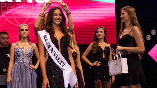 Красотата от кориците вече гледа към малкия екран 23 годишната Михаела Василева