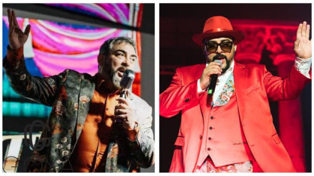 И ван Динев–Устата и приятелката му претърпяха неприятна случка докато