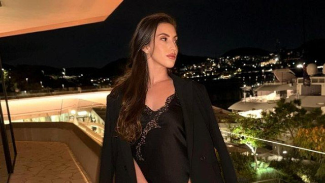 Катрин Тасева отново ще става майка Бившето златно момиче е