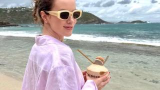 Гери Малкоданска откри "Острова на мечтите"