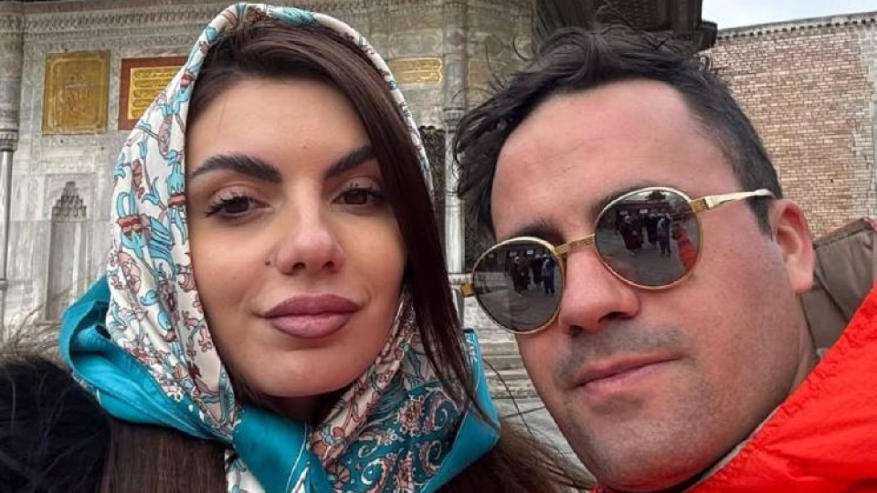 Бившият на Цвети от „Хелс китчън“ я бие и ѝ взема кучето – потресаващи разкрития