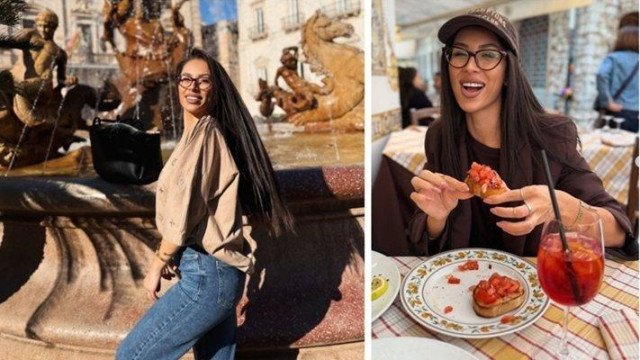 Ергенката Филипа не плаче за бивши