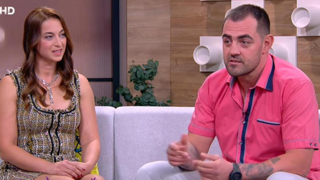 Голямата любов на Слави стана козметичка