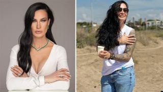 Цеци Красимирова предпочита животни пред хора