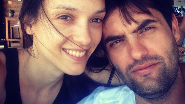 3 жени се били за  Мартин Макариев (Снимки)