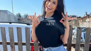 Алекс Гърдева в шокиращо интервю: Сама открих причината за двата ми аборта