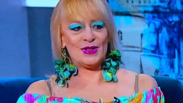 Нона Йотова  крие, че е  станала баба, не харесва снахата