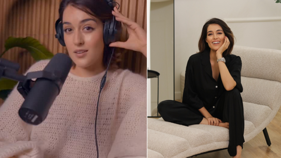 Щерката на Гала стана продуцент на Дениз Хайрула