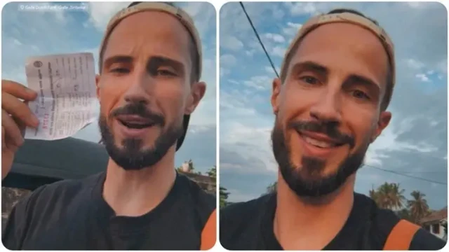 Наум Шопов младши водещият на Ергенът сподели забавна случка от Шри