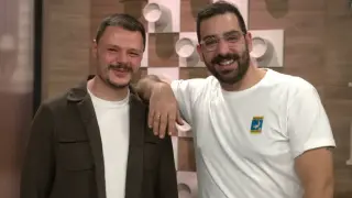 Любо и Владо са новите  кулинарни господари в  „Моята кухня е №1“