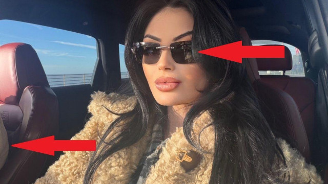 Мъж с доста големи възможности се оказа новото гадже на