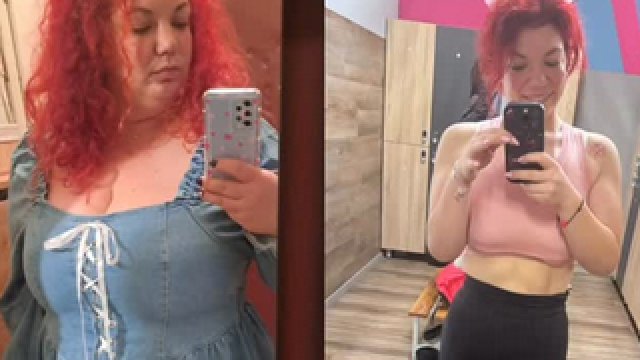 Победителката в „Живот на кантар“ свали 66 кг за година