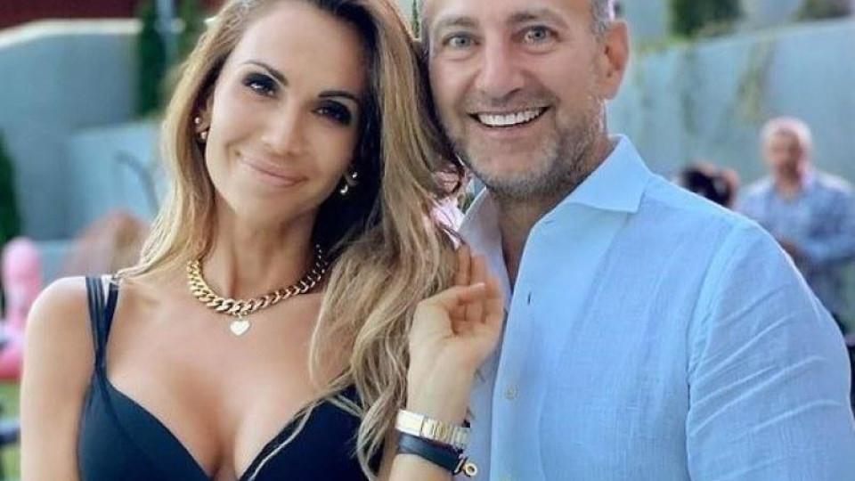 Ивайла Бакалова с личен шофьор