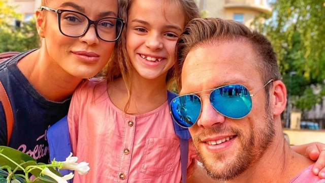 Джаферович с пораснала щерка, одрала кожата на майка си