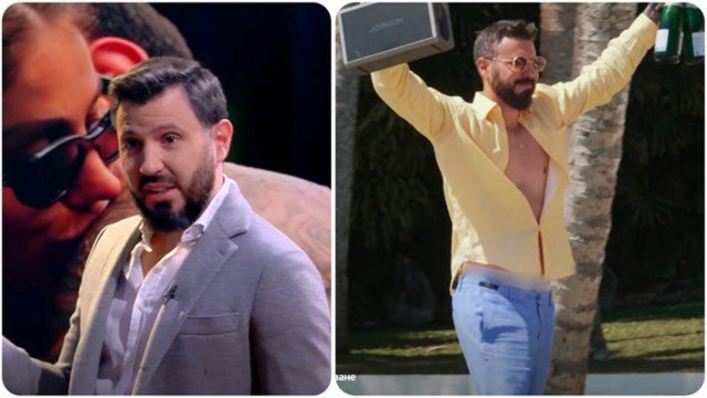 Мартин Николов – Елвиса от предишния сезон на Ергенът поема