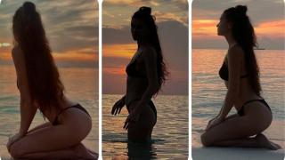 Диляна Попова разпали страстите навъх Свети Валентин (ГОРЕЩИ СНИМКИ)