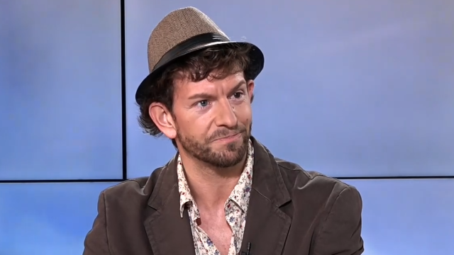 Актьорът Антон Порязов за пореден път показа че талантът и