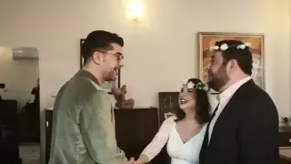 Евгени Будинов се ожени