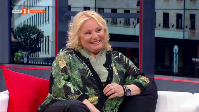 Явно Амур не подмина и сърцето на Тони Димитрова която