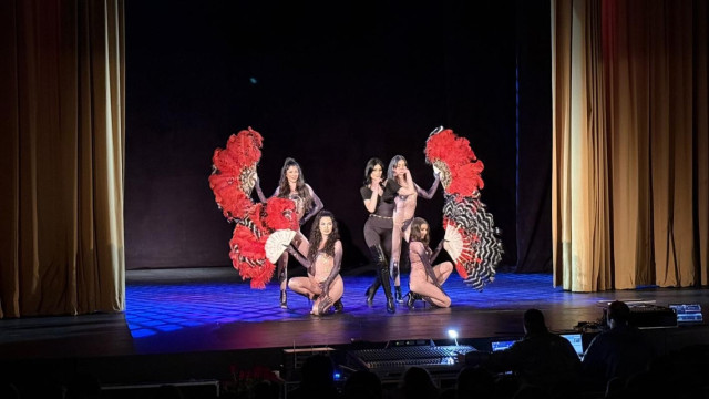 Мис България Венцислава Тафкова показа на всички млади имена в