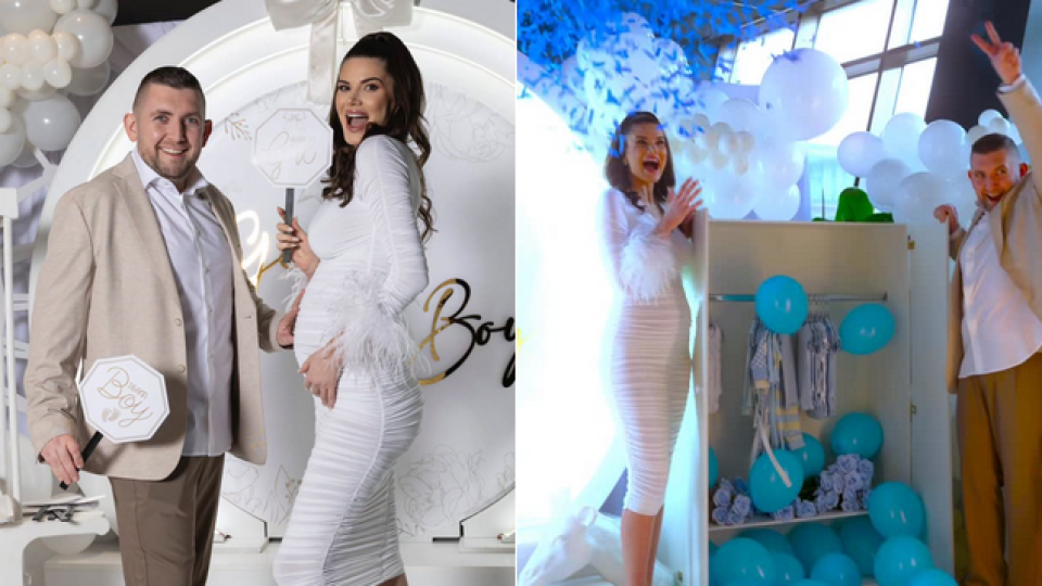 Ергенка забременя по чудо! СНИМКИ