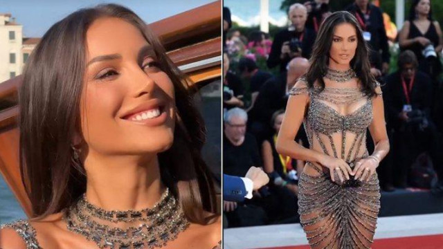 Алекс Богданска: Любовта окрилява!