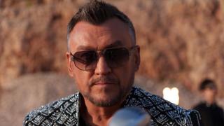 Любо Киров измисли нова дума за албума си