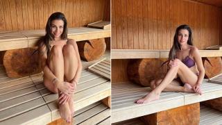 Софи Маринкова танцува в спалнята