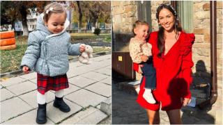 Маги Джанаварова окапа детето с шкембе