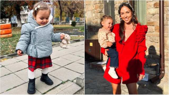 Маги Джанаварова окапа детето с шкембе