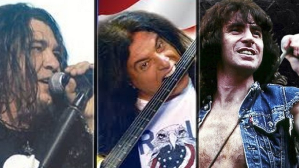 Рок легенди се събират в супергрупа – Звезди и компания гърмят с класики на AC/DC!