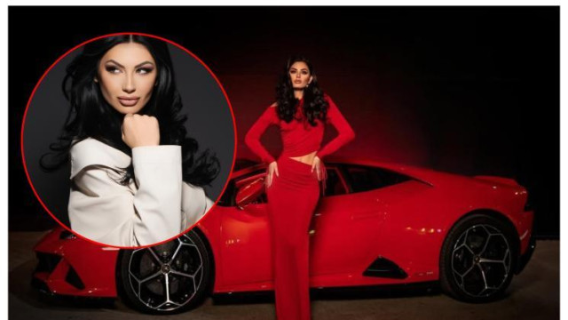 Мис България става певица