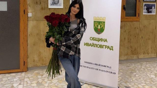 Венцислава Тафкова умили всички с това, което направи на първия си концерт 