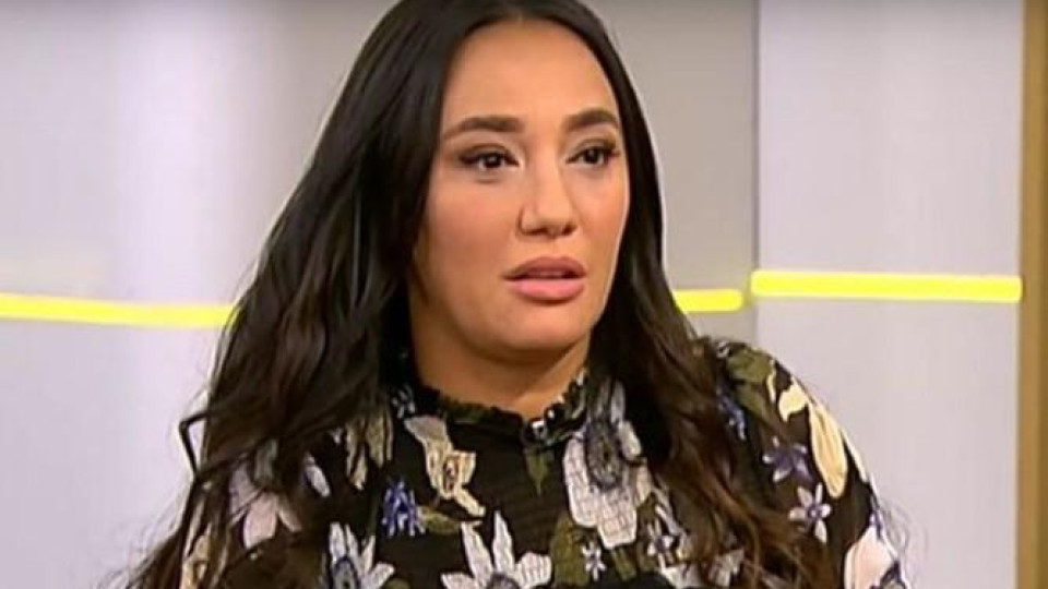 Мария Илиева се размина с потопите в Гърция